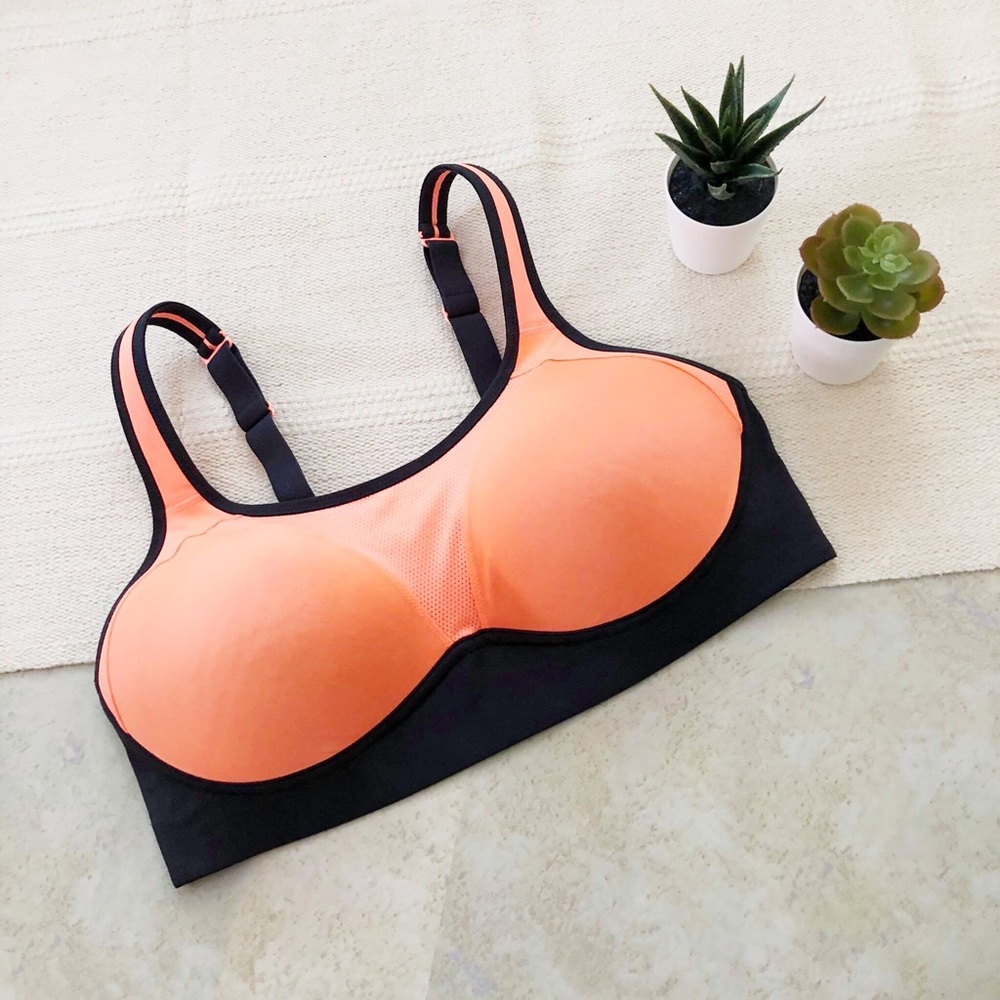 Champion Sports Gym Bra 38C XL Power Shape Max